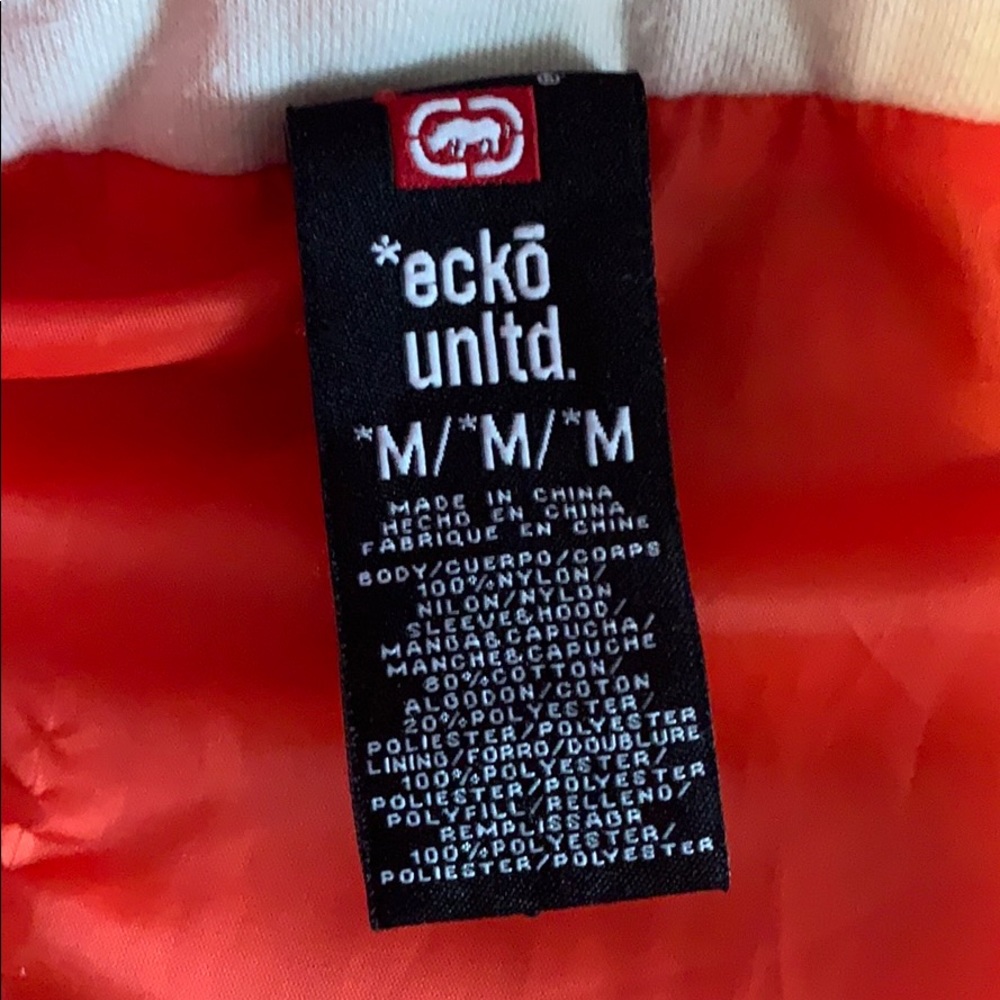 Ecko Reversible Jacket - Picture 5 of 6